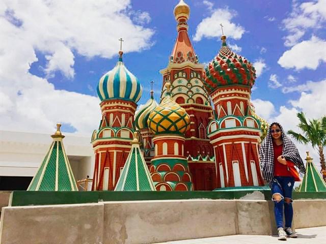 Thăm thú các kỳ quan thế giới siêu hot ngay gần Sài Gòn - 3