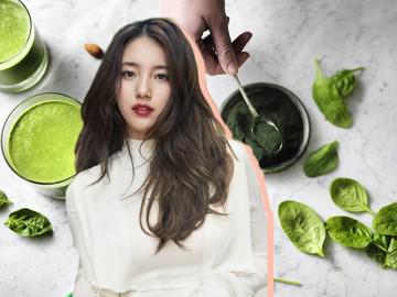 Da trắng mịn như gái Nhật dễ như ăn kẹo với 5 loại mặt nạ tự làm từ tảo biển