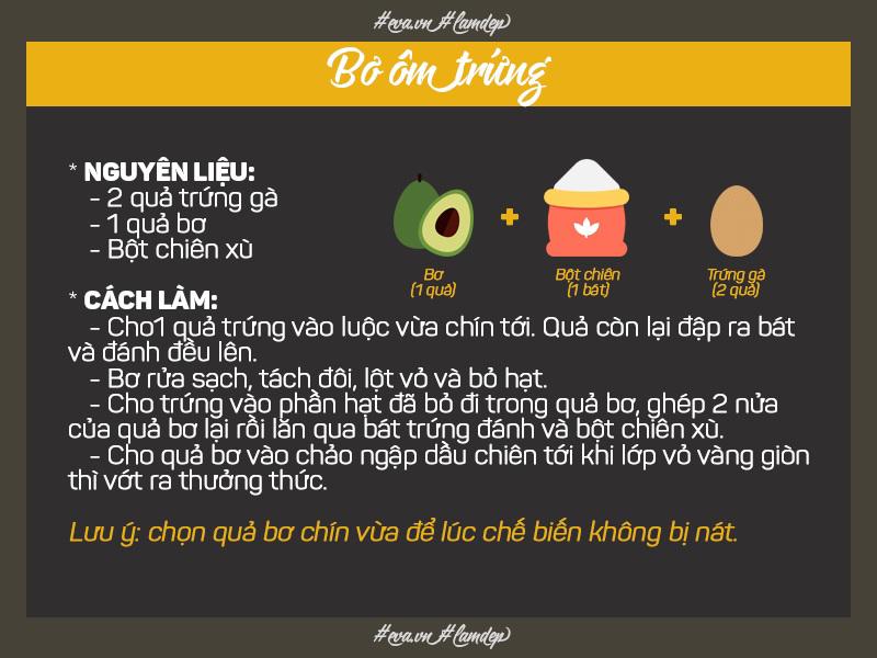 Đối với các cô nàng giảm cân thì hãy thay bằng dầu olive hoặc hạn chế ăn nhé.
