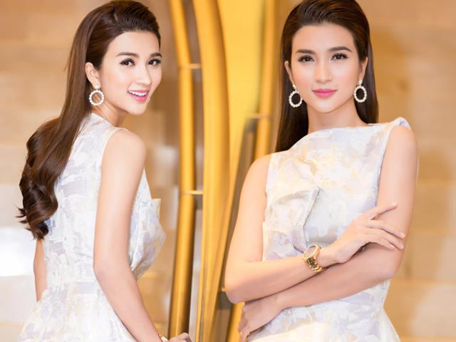 Không còn là gái quê, Kim Tuyến diện váy trắng thanh lịch xứng danh 