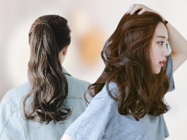 Tóc dày, bồng bềnh đầy sức sống chỉ sau 7 ngày với các nguyên liệu tự nhiên