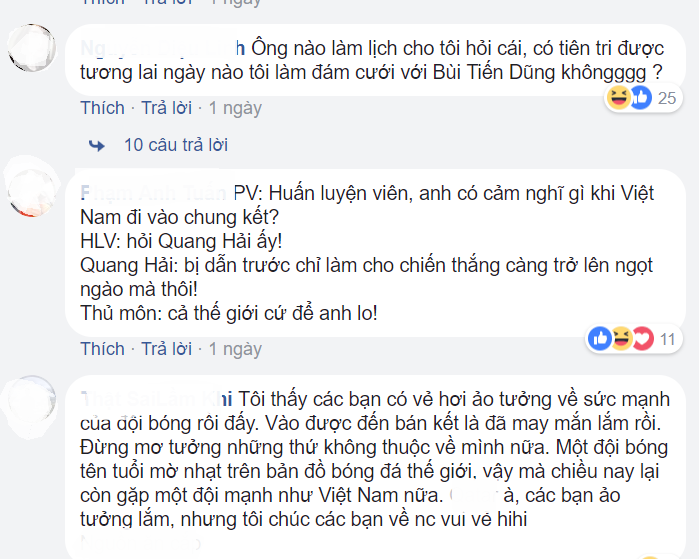 Cư dân mạng sục sôi với tờ lịch “tiên tri” trận chung kết giữa U23 Việt Nam và U23 Uzbekistan - 4