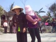 Eva tám - "Cười bò" clip các chị em nông dân thi Next Top Model