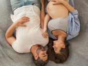 Bà bầu - Lót dép ngồi nghe những suy nghĩ "cụ non" của thai nhi về "cuộc yêu" của bố mẹ