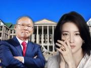 Làng sao - Bất ngờ thay HLV Park Hang Seo là tiền bối của những tên tuổi Lee Young Ae, Kang Dong Won