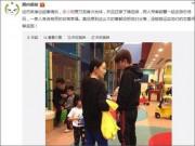 Giải trí - Hóa ra loạt ảnh "gương vỡ lại lành" của Lý Tiểu Lộ - Giả Nãi Lượng chỉ là giả