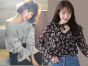 Thời trang - Nếu chưa có kiểu áo sơ mi nổi bật nhất dịp này thì thật có lỗi với bản thân quá!
