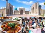 Du lịch - Đối thủ của U23 Việt Nam: Uzbekistan - đất nước xinh đẹp bị bỏ quên