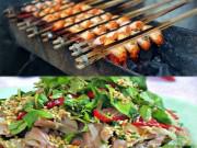 Du lịch - Về quê thủ môn Bùi Tiến Dũng có đặc sản gì ngon?