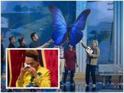 Giải trí - "Bản sao Minh Nhí" khiến người thầy của mình bật khóc