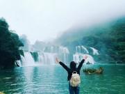 Du lịch - Những địa điểm check-in đẹp mê li ở quê hương thủ môn Tiến Dũng