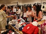 Du lịch - Sài Gòn xuất hiện Hội chợ Vui Tết tha hồ sắm đồ, ăn uống