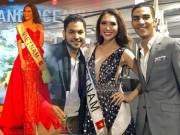 Thời trang - Tường Linh đoạt giải Hoa hậu được yêu thích nhất, mang vinh quang về cho Việt Nam