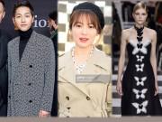 Thời trang - Đi xem show hoành tráng thế này, Song Hye Kyo mặc vậy bị chê xấu cũng chẳng oan!