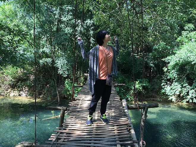 Những địa điểm check-in đẹp mê li ở quê hương thủ môn Tiến Dũng - 8