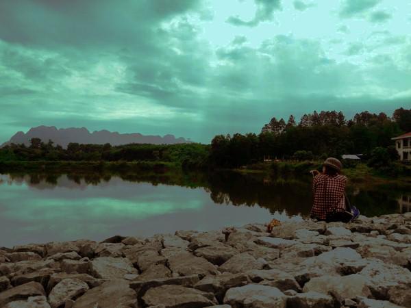 Những địa điểm check-in đẹp mê li ở quê hương thủ môn Tiến Dũng - 10