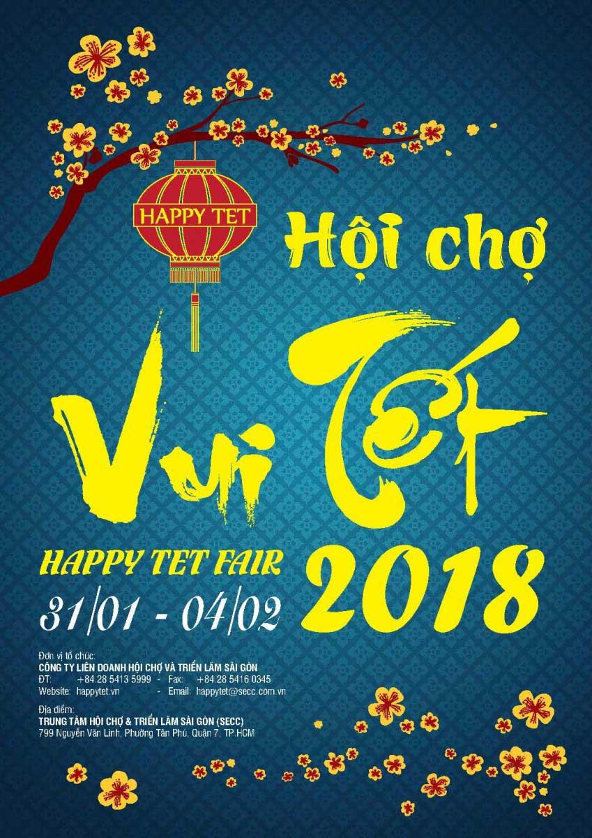 Sài Gòn xuất hiện Hội chợ Vui Tết tha hồ sắm đồ, ăn uống - 6