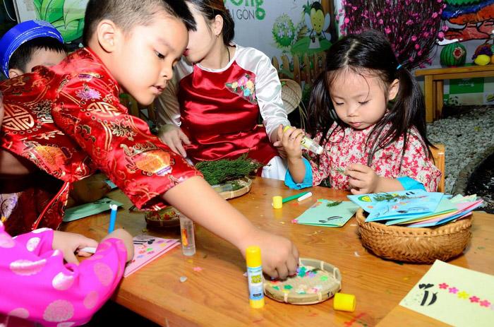 Sài Gòn xuất hiện Hội chợ Vui Tết tha hồ sắm đồ, ăn uống - 5