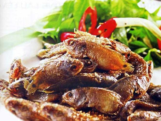 Về quê thủ môn Bùi Tiến Dũng có đặc sản gì ngon? - 10