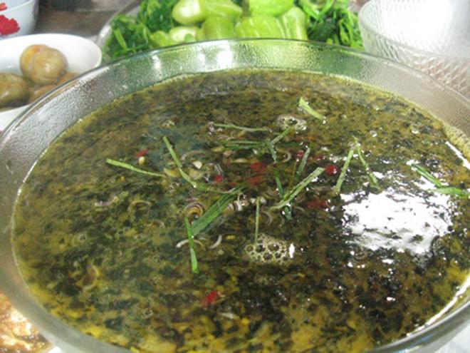 Về quê thủ môn Bùi Tiến Dũng có đặc sản gì ngon? - 6