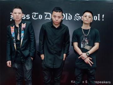 Soobin Hoàng Sơn đọ sức cùng Hoàng Tôn, Touliver trong đêm nhạc underground