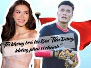 Giải trí - Minh Tú: "Không phải vì chảnh mà tôi từ chối trả lời tin nhắn của Bùi Tiến Dũng"