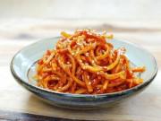 Bếp Eva - Những món tuyệt ngon vợ đảm nên làm cho chồng nhậu xem bóng đá