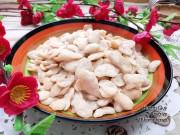 Bếp Eva - Đơn giản nhưng thơm bùi, ngọt ngào với mứt đậu ngự