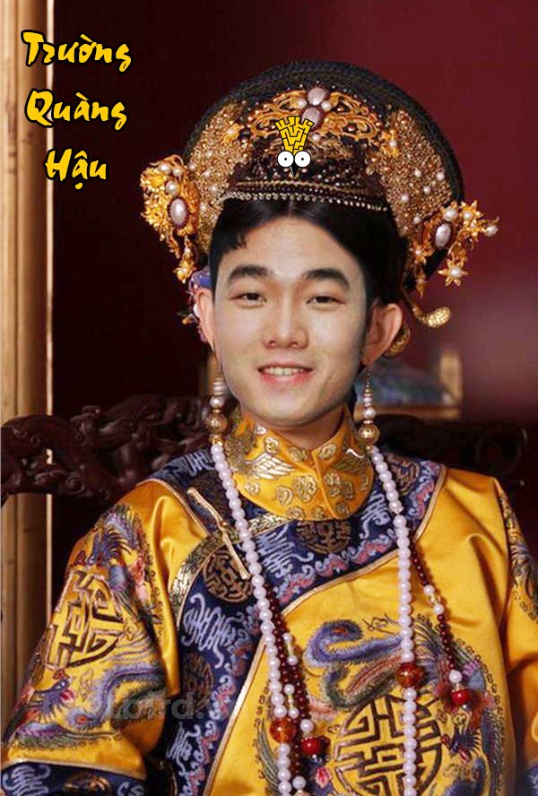 U23 Việt Nam phiên bản amp;#34;Hoàn châu cách cáchamp;#34; cực lầy lội gây bão cộng đồng mạng - 2