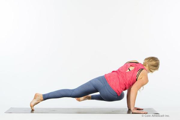 Yoga cho bà bầu: Những tư thế nên tập và nên tránh - 8