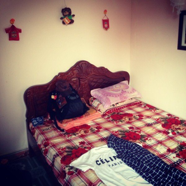 Bất ngờ trước ngôi nhà ở phố núi của chàng đội trưởng U23 Việt Nam được ví như trai Hàn - 9