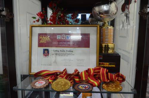 Bất ngờ trước ngôi nhà ở phố núi của chàng đội trưởng U23 Việt Nam được ví như trai Hàn - 7