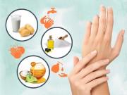 Đẹp - Quy trình chống lão hóa da tay hàng ngày cho tuổi 20