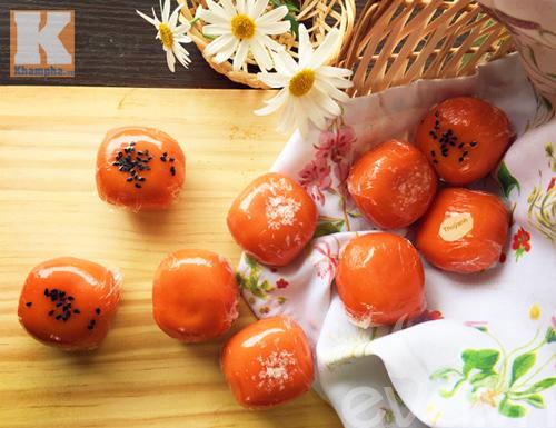 Trước giờ bóng lăn, ăn những món từ gấc để chúc U23 Việt Nam may mắn và chiến thắng - 3