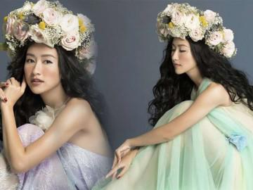 Hà Thu chính là một trong số 57 Hoa hậu đẹp nhất thế giới