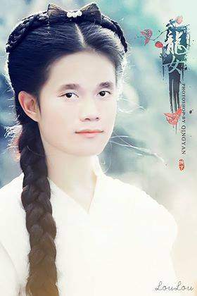 Cười té ghế với loạt ảnh chế biến các cầu thủ U23 Việt Nam thành mỹ nữ - 7