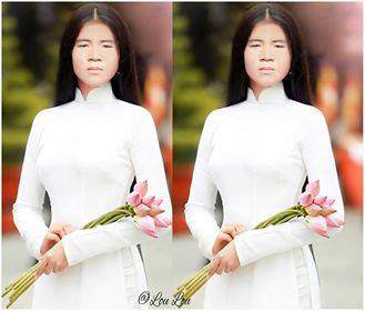 Cười té ghế với loạt ảnh chế biến các cầu thủ U23 Việt Nam thành mỹ nữ - 8