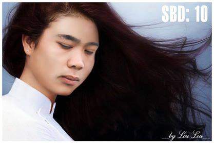 Cười té ghế với loạt ảnh chế biến các cầu thủ U23 Việt Nam thành mỹ nữ - 15