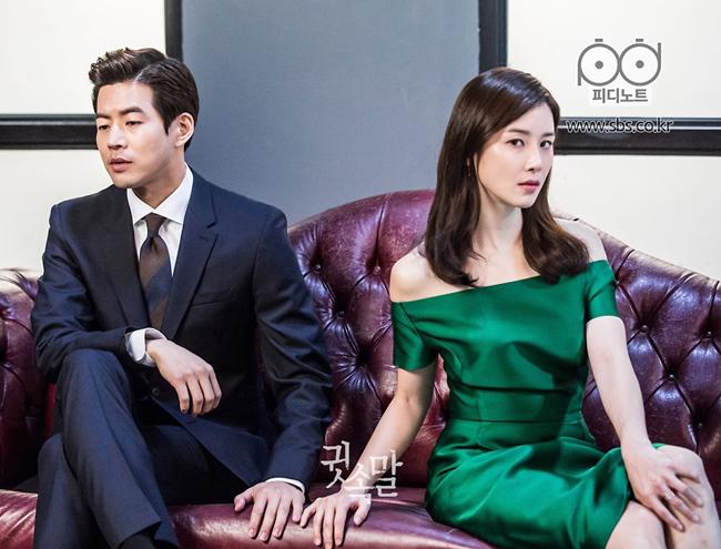 Dù ở ẩn sinh con, khi trở lại các amp;#34;chị đạiamp;#34; này vẫn thừa sức khuấy đảo màn ảnh Hàn - 7