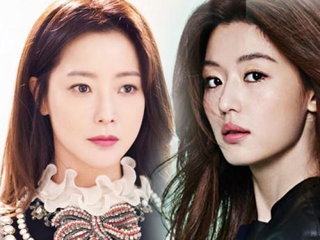 Dù ở ẩn sinh con, khi trở lại các "chị đại" này vẫn thừa sức khuấy đảo màn ảnh Hàn