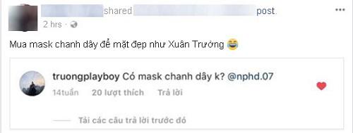 Không chỉ Hồng Duy, Xuân Trường cũng là tín đồ làm đẹp với mặt nạ chanh leo - 6