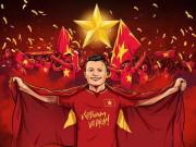Clip Eva - U23 chính là những nhà vô địch trong trái tim 90 triệu đồng bào