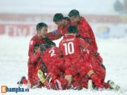 Eva tám - Cổ động viên Uzbekistan ngưỡng mộ hành động đẹp của người Việt Nam