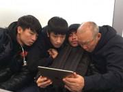 Clip Eva - Những hình ảnh "bí mật" của U23 trước khi lên máy bay về nước chưa ai nói với bạn