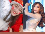 Làm đẹp - Thanh Tú là cổ động viên nổi nhất, Hồ Ngọc Hà thiếu nữ tính vì mắc lỗi nghiêm trọng này!