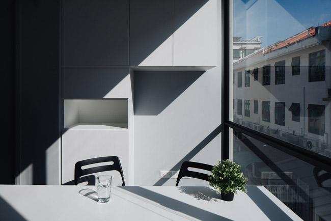 nha "ruong bac thang" xay 7 nam moi xong gay xon xao trong gioi kien truc - 15