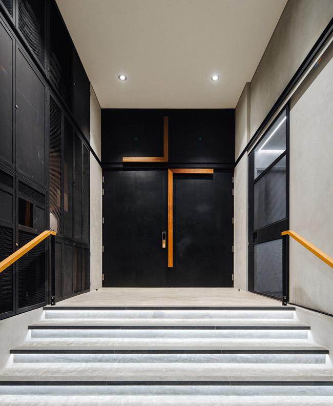 nha "ruong bac thang" xay 7 nam moi xong gay xon xao trong gioi kien truc - 4