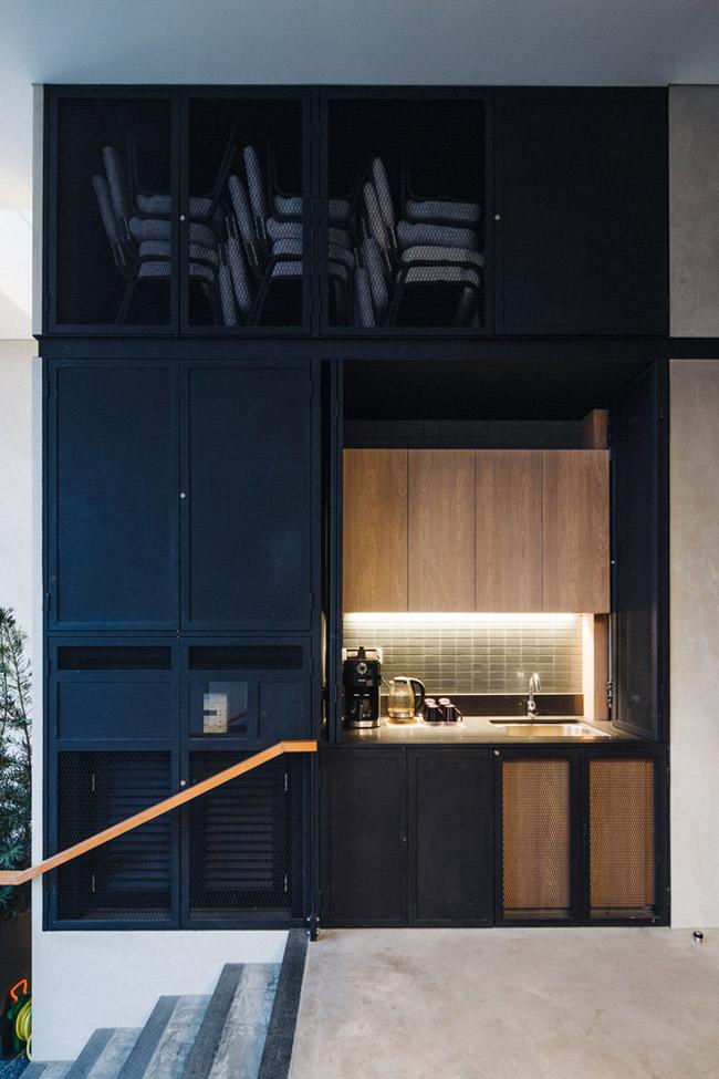 nha "ruong bac thang" xay 7 nam moi xong gay xon xao trong gioi kien truc - 5