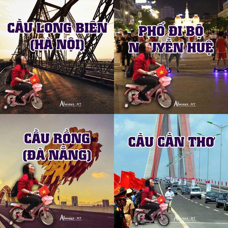 Bật cười không dứt khi Hồ Ngọc Hà, Mỹ Tâm và dàn người đẹp amp;#34;diện quần đùi áo sốamp;#34; U23 - 2