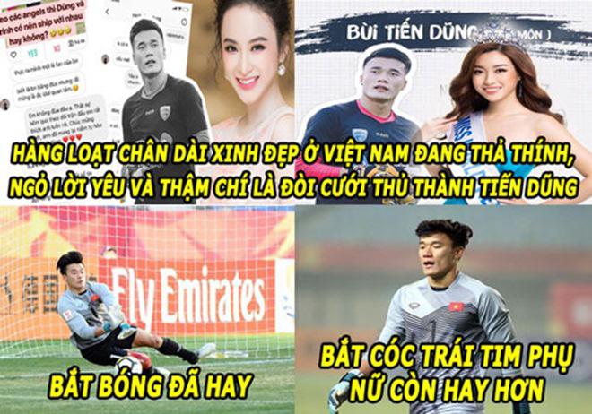 Bật cười không dứt khi Hồ Ngọc Hà, Mỹ Tâm và dàn người đẹp amp;#34;diện quần đùi áo sốamp;#34; U23 - 8